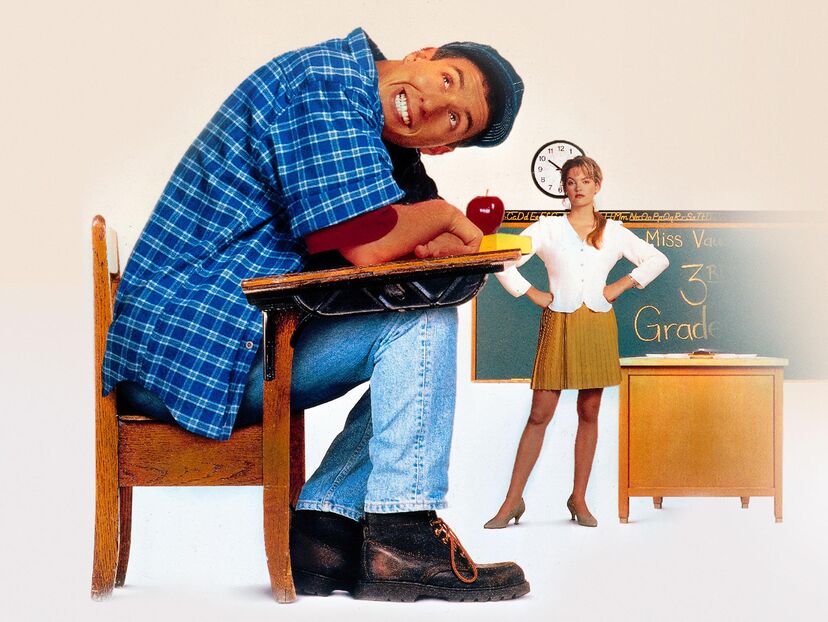 BILLY MADISON