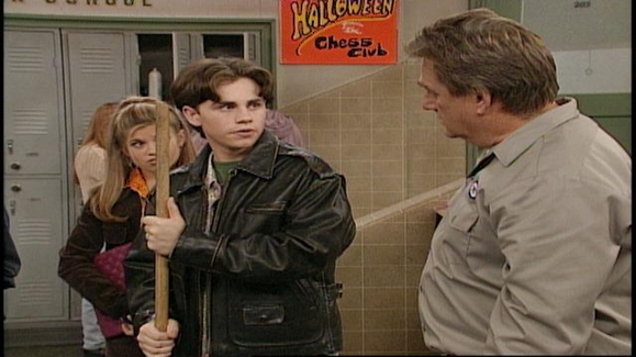 Janitor Dad