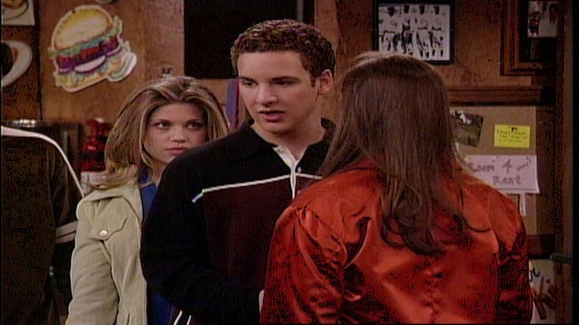 Torn Between Two Lovers