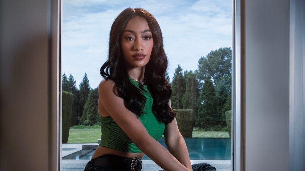 Lexi Underwood as Isabella | Cruel Summer Cast