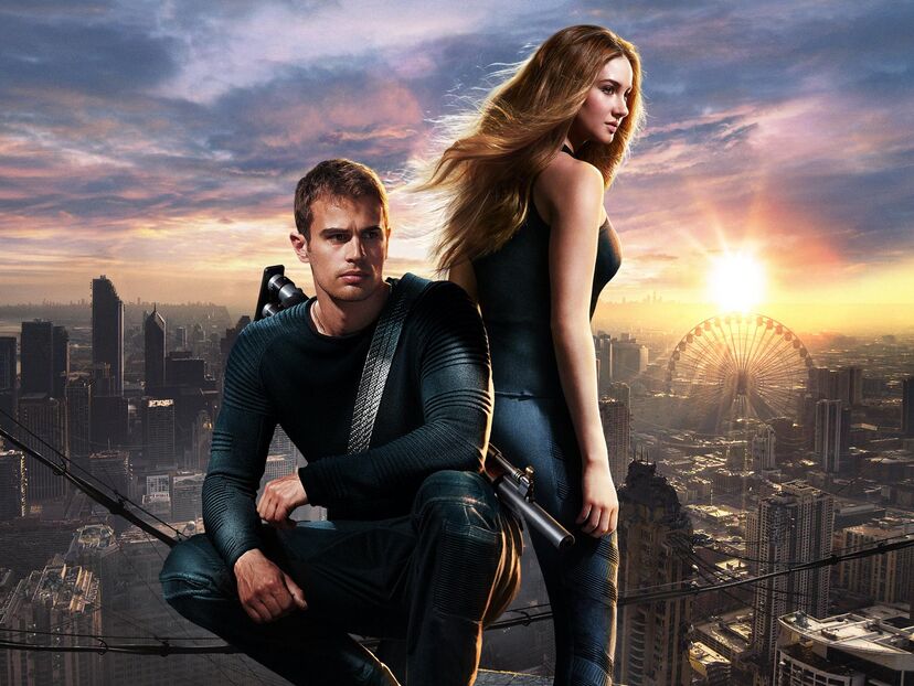 DIVERGENT