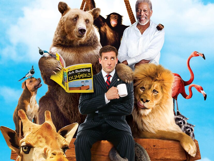 EVAN ALMIGHTY