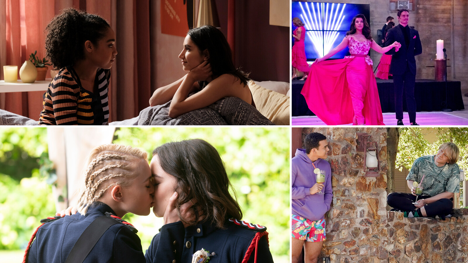 Our List Of The Most Empowering LGBTQ+ Characters On Freeform Freeform Updates
