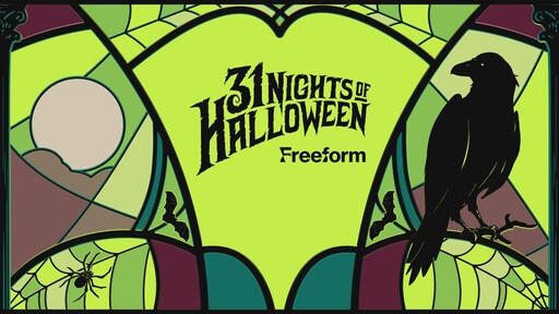 Freeform's '31 Nights of Halloween' Schedule 2026