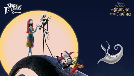 How to Watch 'The Nightmare Before Christmas' & More During Freeform's 31  Nights of Halloween