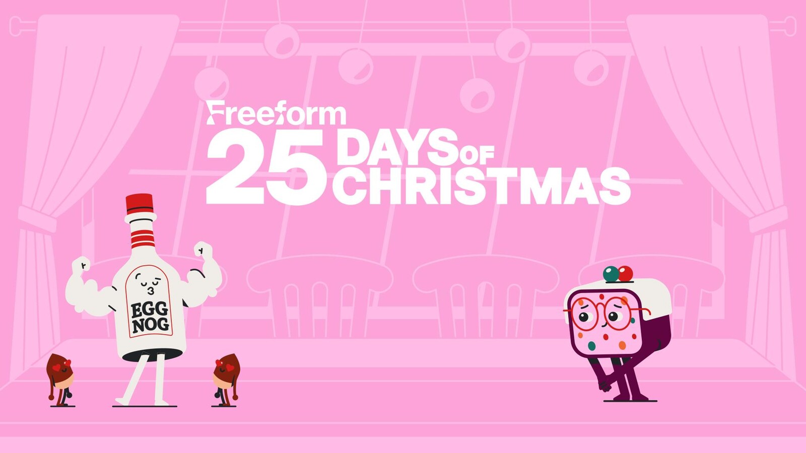 Freeform 25 Days Of Christmas 2024 Schedule Kaye Savina