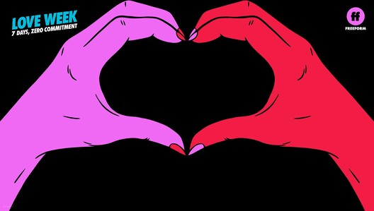 Download Custom LOVE WEEK Backgrounds For Video Calls & Meetings