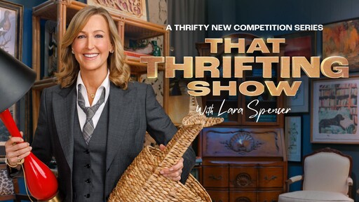 'That Thrifting Show with Lara Spencer' Premieres Thursday, March 19!