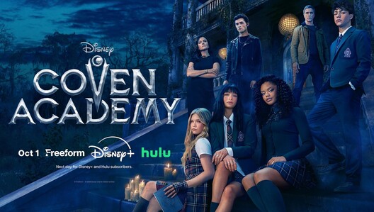Watch the Premiere of 'Coven Academy' Thursday, October 1