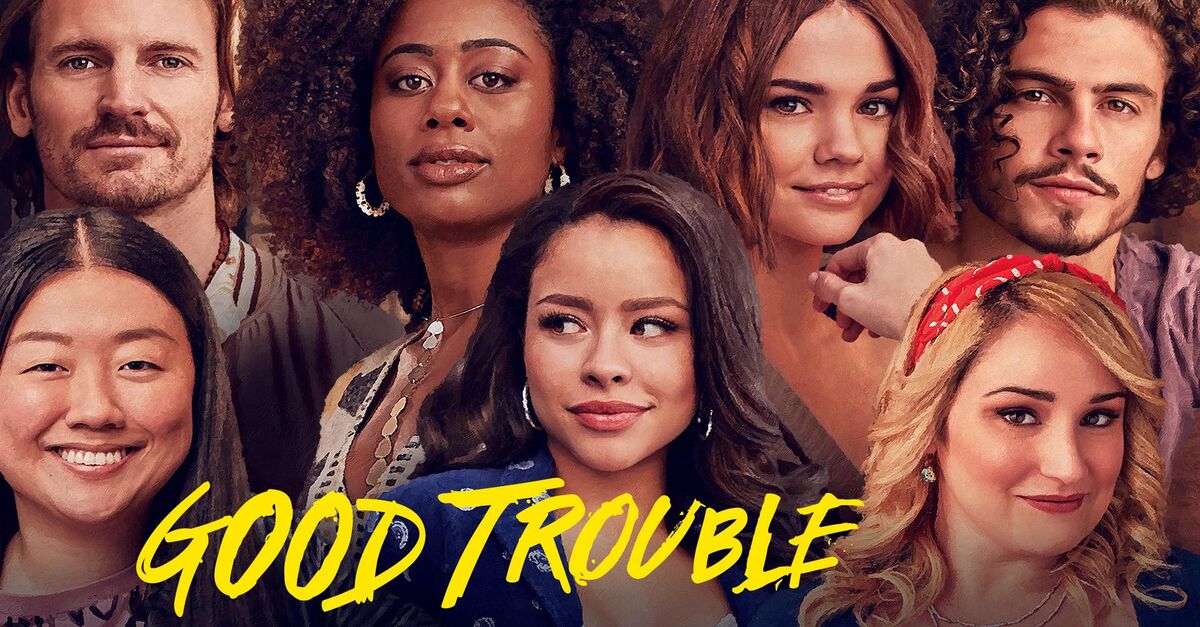 Watch Good Trouble TV Show Streaming Online Freeform