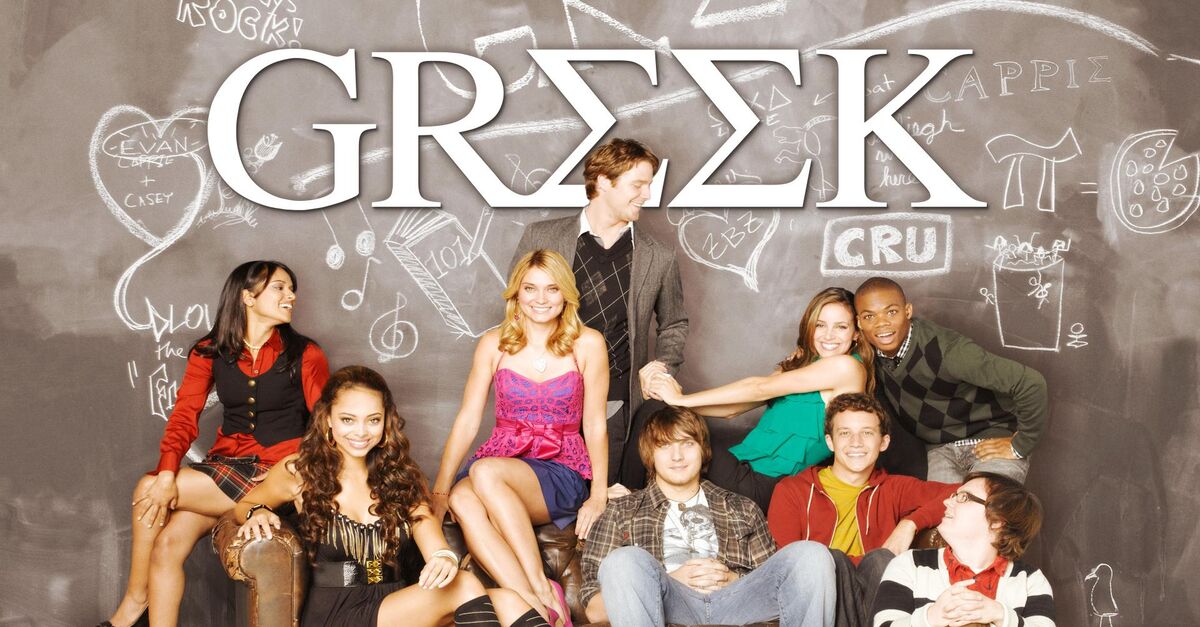 Watch Greek Tv Show Streaming Online Freeform