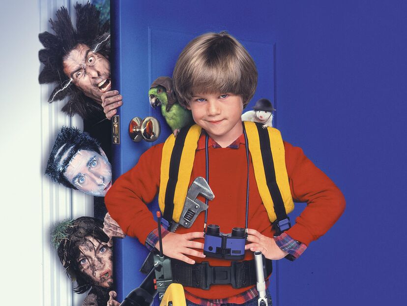 HOME ALONE 3