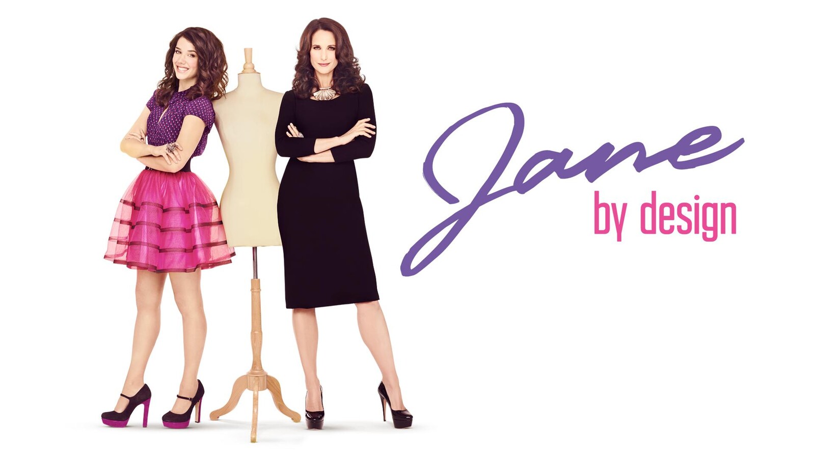 Watch Jane By Design Tv Show Streaming Online Freeform