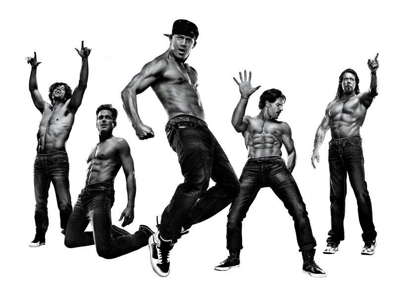 MAGIC MIKE XXL