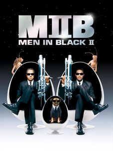 Men In Black II