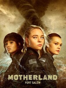 Motherland: Fort Salem