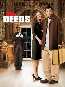 Mr. Deeds