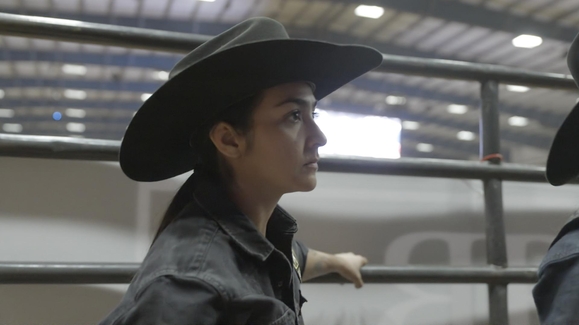 Eight Seconds and a Championship Buckle