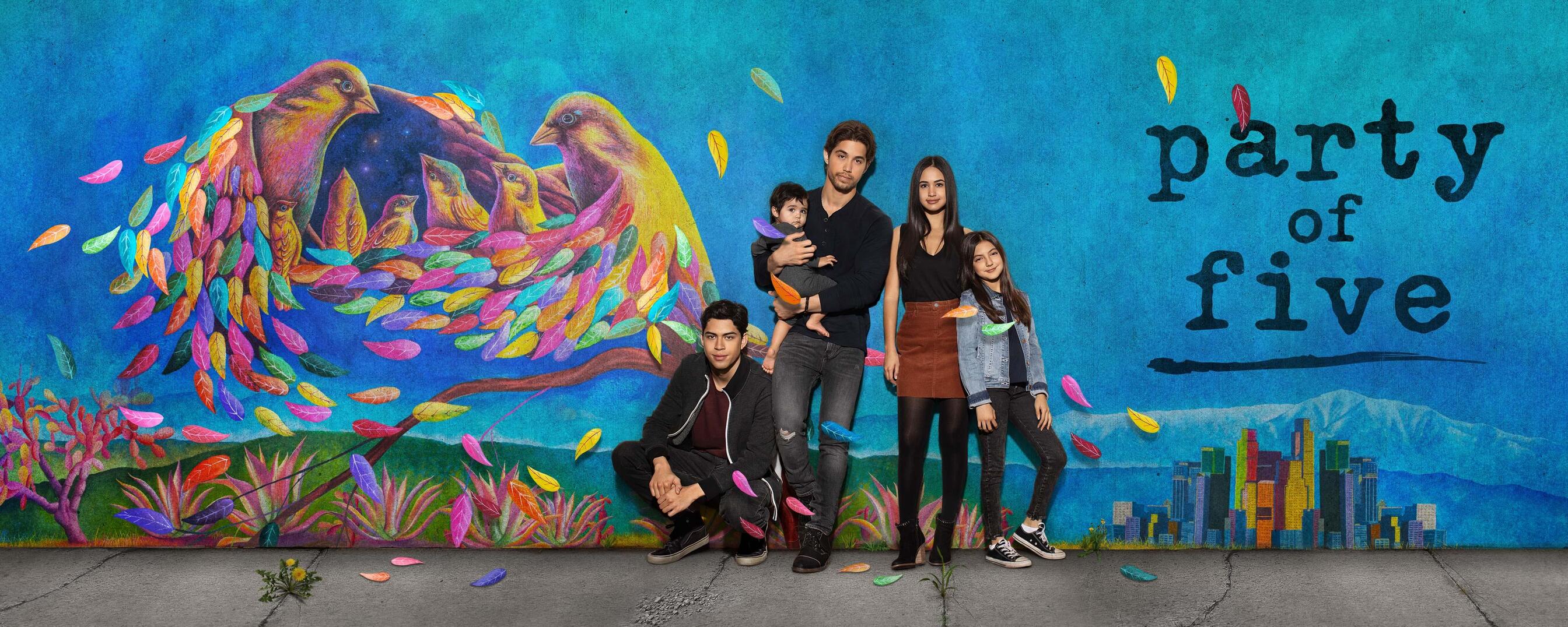 Party of five 2020 watch online Clearance