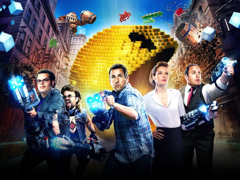 PIXELS