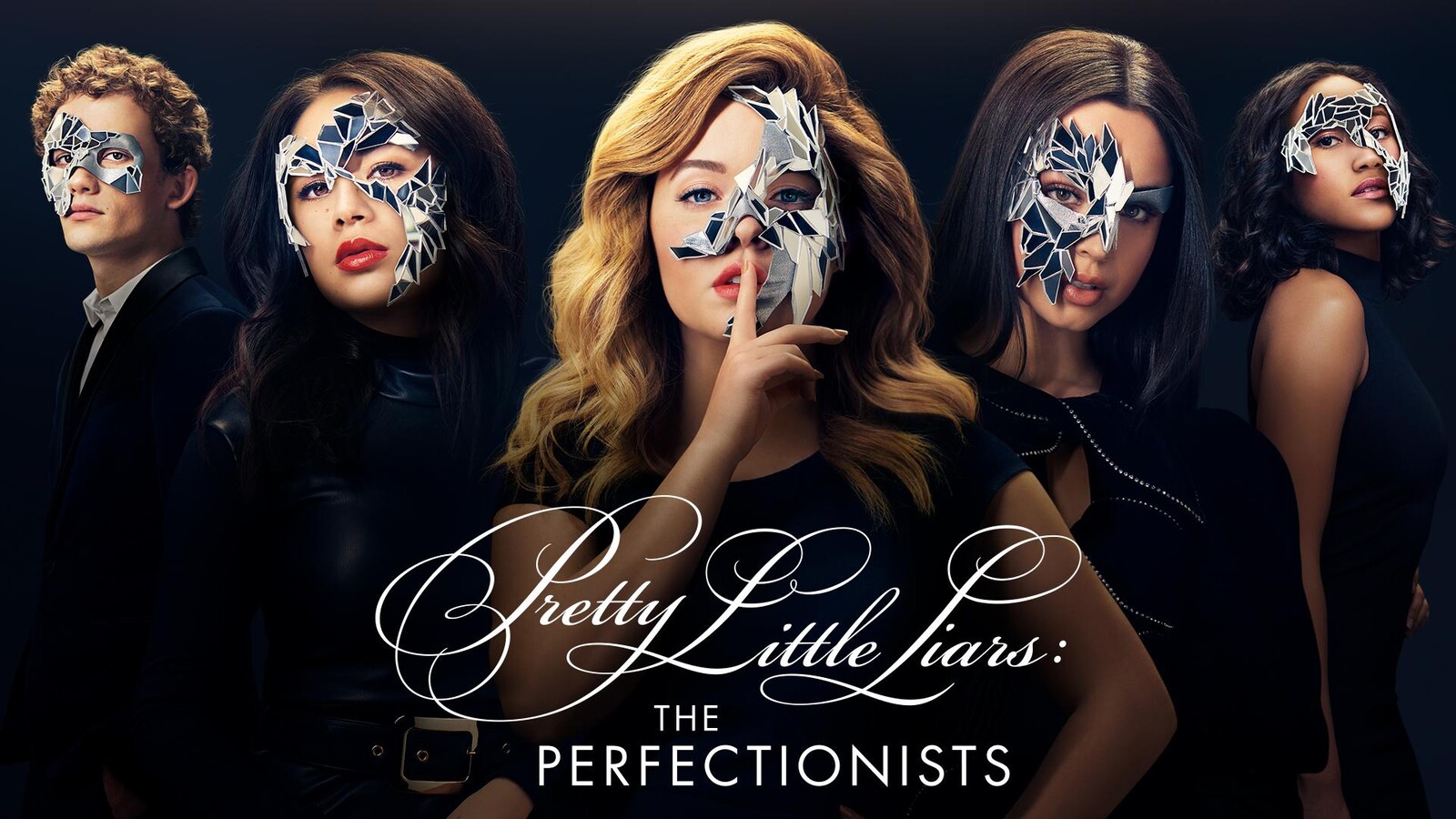 Watch Pretty Little Liars The Perfectionists Tv Show Streaming Online Freeform