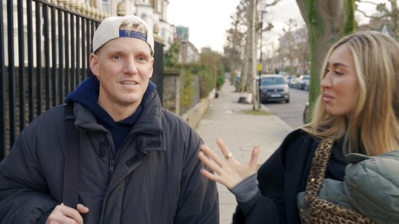 And Then We Were Three...