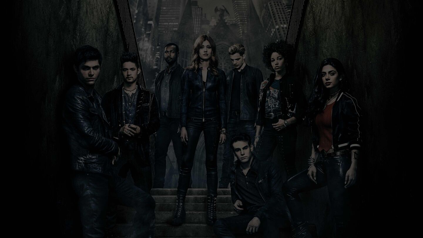 Watch shadowhunters season 1 online online free