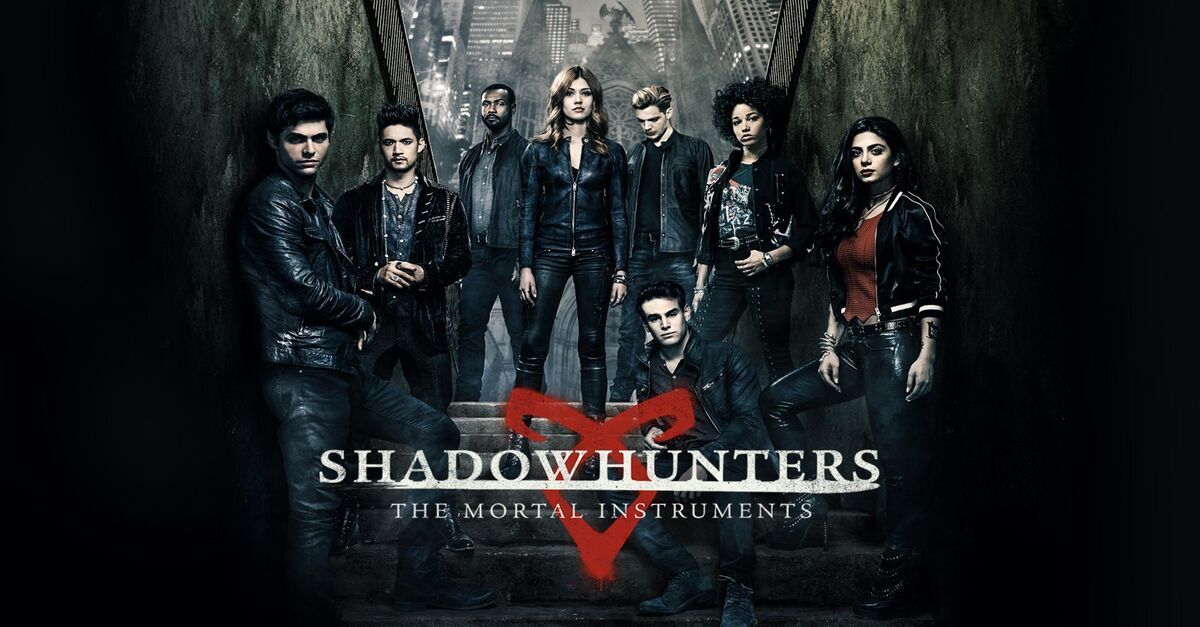 Shadowhunters - streaming tv show online