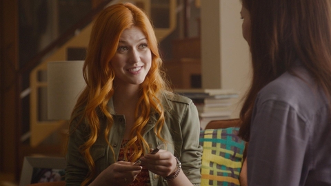 Shadowhunters Season 1 - watch episodes streaming online