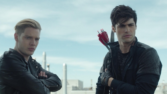 Shadowhunters Season 1 - watch episodes streaming online