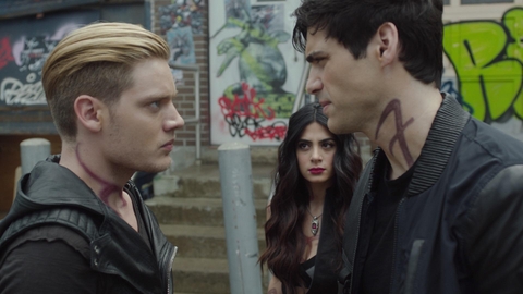 Shadowhunters - streaming tv show online