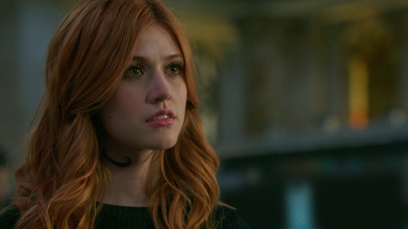 Shadowhunters - The Best Dirty Looks Of Season One (So Far) - 1044