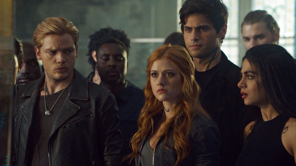 Shadowhunters - streaming tv show online