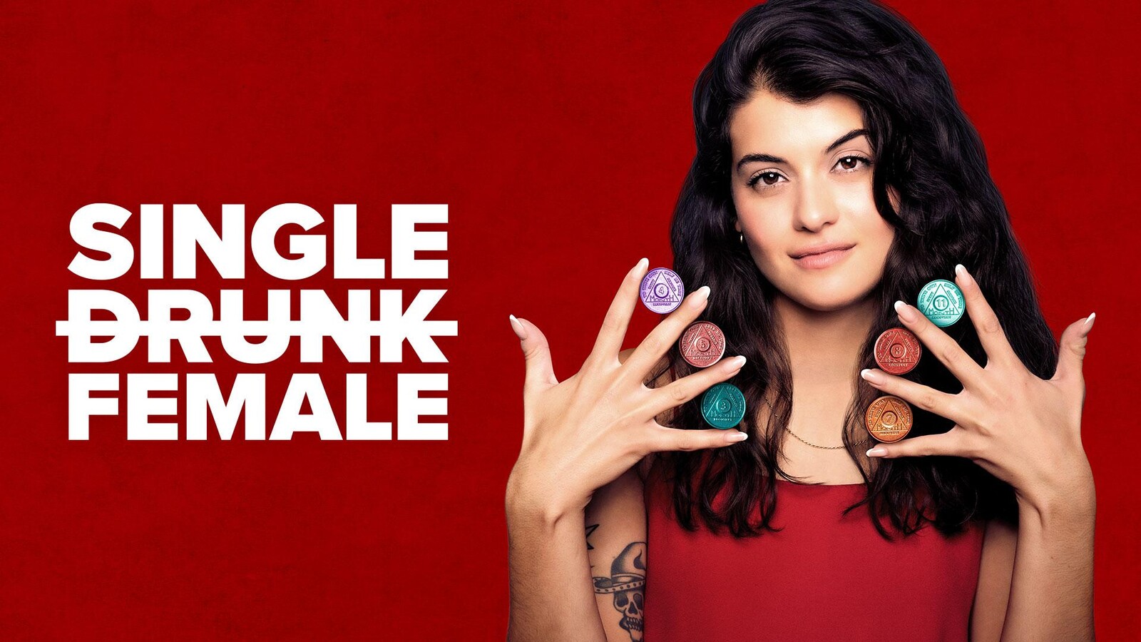 Watch Single Drunk Female TV Show - Streaming Online | Freeform