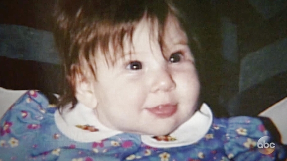 The Baby in the Yellow Blanket