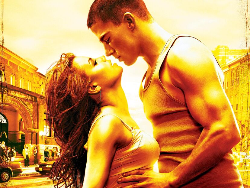 STEP UP