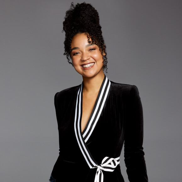 Aisha Dee