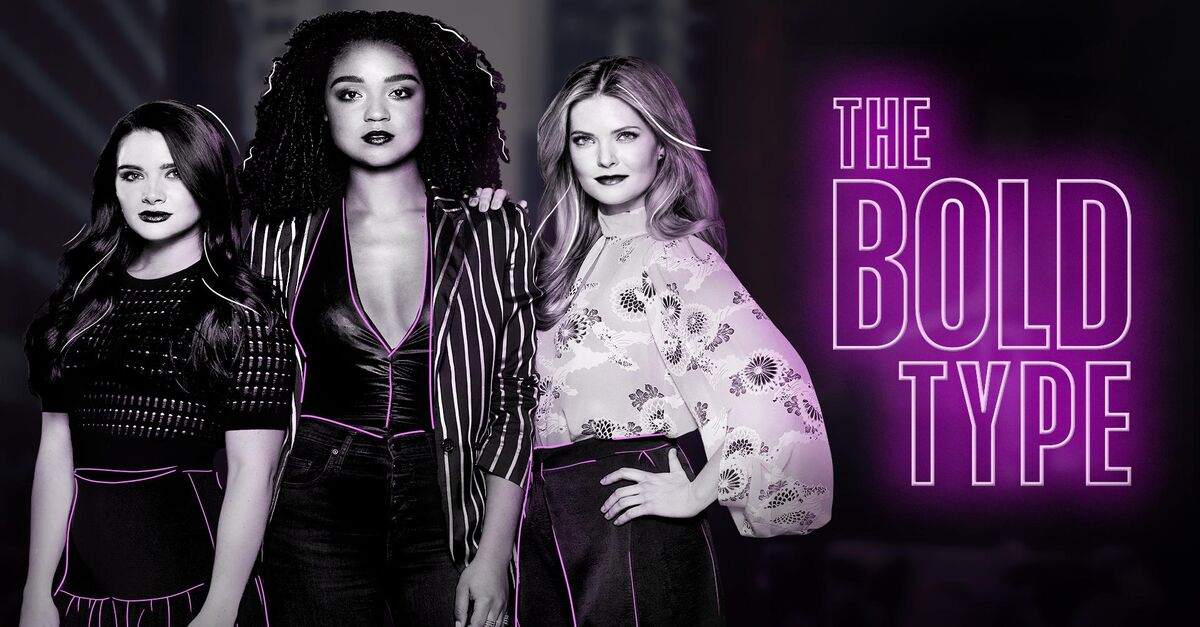 shows to watch if you like the bold type