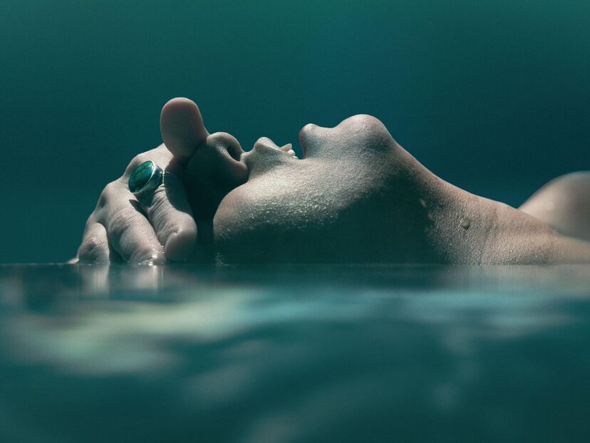 THE DEEP END