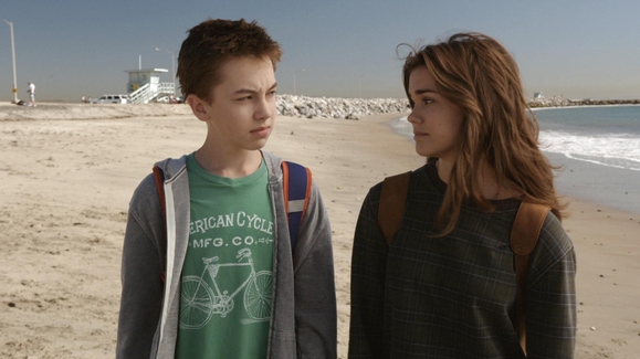 The Silence She Keeps