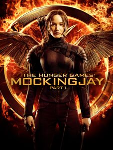 The Hunger Games: Mockingjay - Part 1