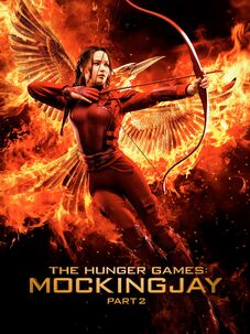 The Hunger Games: Mockingjay - Part 2
