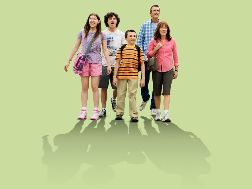 THE MIDDLE
