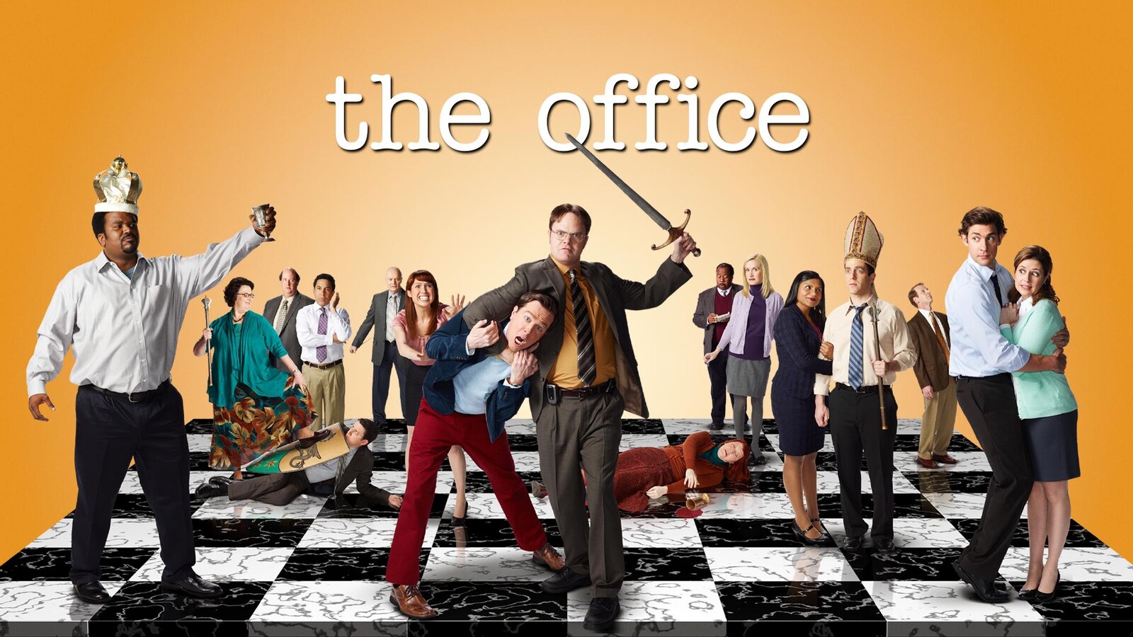 Watch The Office TV Show - Streaming Online | Freeform