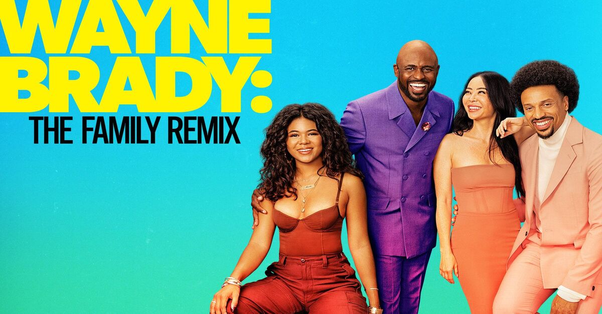 Wayne Brady: The Family Remix Cast & Characters