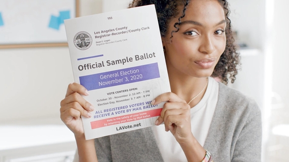 Vote with Yara Shahidi