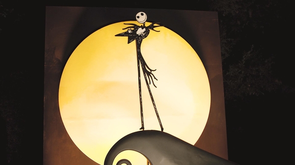 Freeform's Halloween Road Pop-Up Event