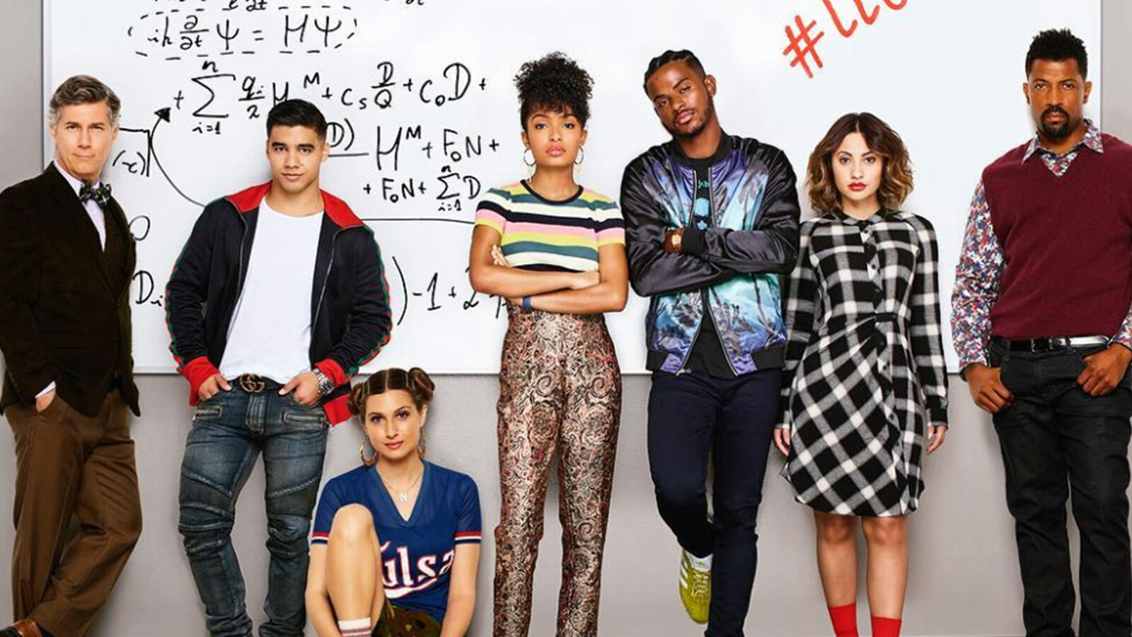 Here's Everything You Need To Know About The Cast Of grown-ish