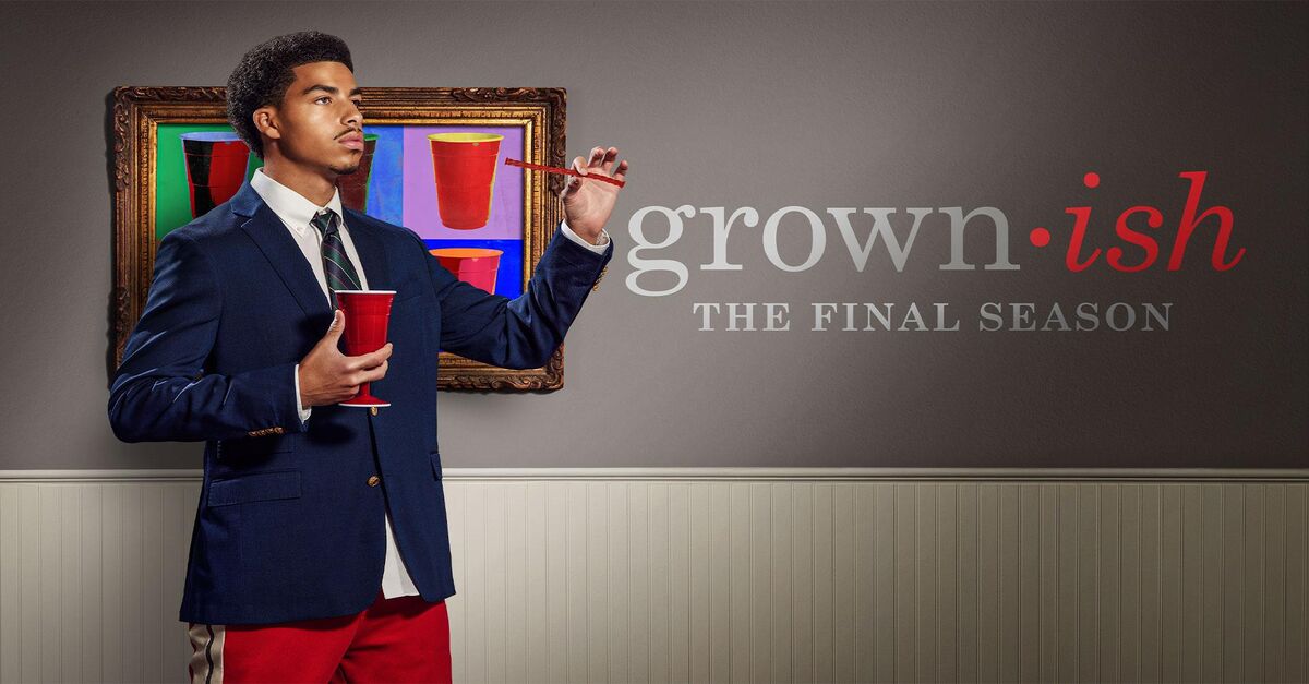 Watch grown-ish TV Show - Streaming Online | Freeform