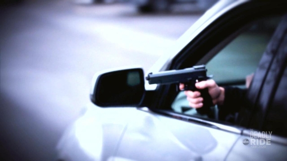 The Deadly Ride